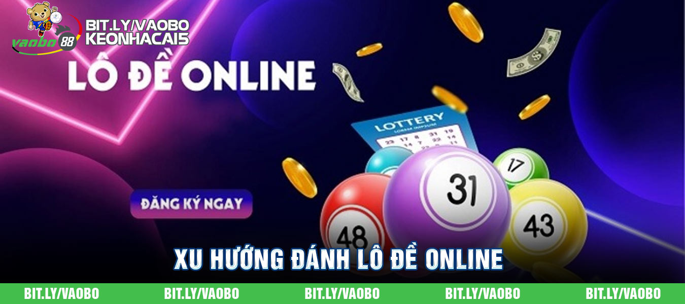 có nên đánh lô đề online