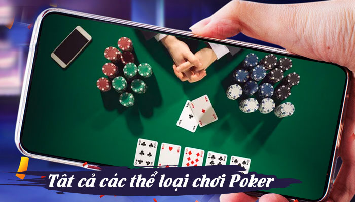 Các kiểu chơi Poker: 4 Thể loại người chơi & Ưu – Nhược điểm