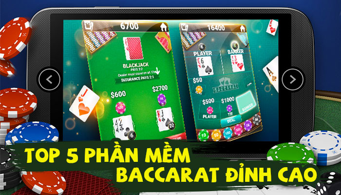 5 Tool Baccarat: Phần mềm dự đoán baccarat hack Free đỉnh cao