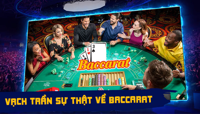 Baccarat có lừa đảo không? Sự thật về sàn Baccarat bịp