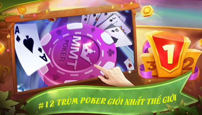 #12 Người chơi Poker giỏi nhất thế giới | Bảng xếp hạng 2023