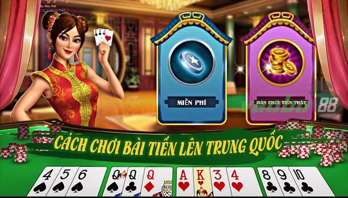 Luật chơi bài Tiến Lên Trung Quốc – Đi tìm địa chủ (đầy đủ)