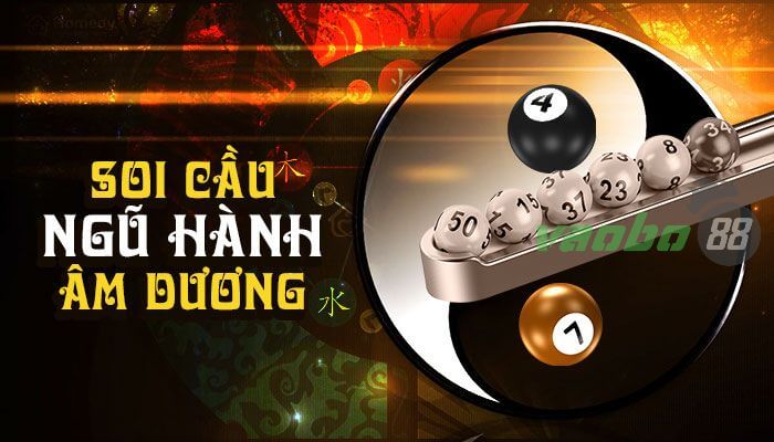 Cách soi cầu ngũ hành âm dương theo bát quái [cực linh ứng]