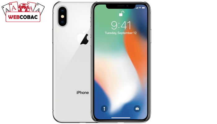 Điện thoại chơi bài bịp Iphone X