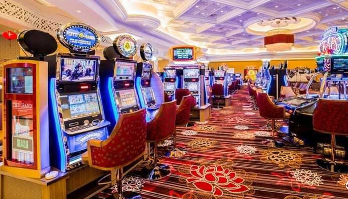 Khám phá thế giới bên trong casino Đà Nẵng