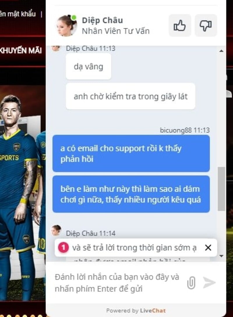 nextbet lừa đảo