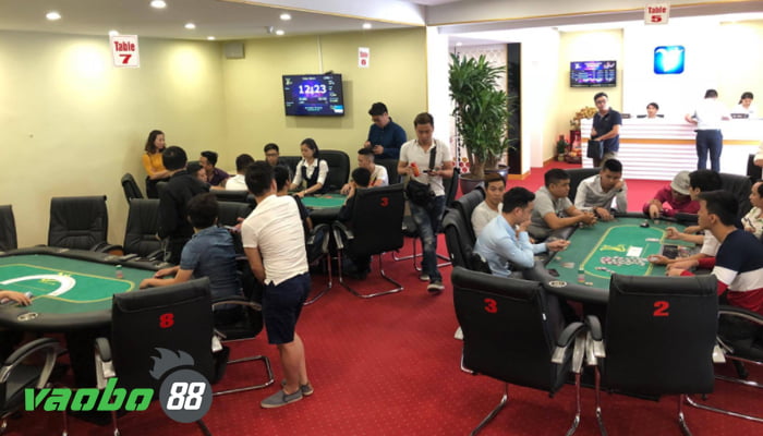 câu lạc bộ Vstar Poker