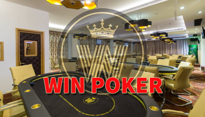 câu lạc bộ WIN poker