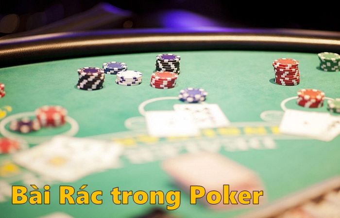 Bài rác trong poker