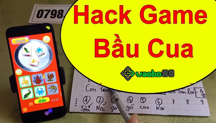 bầu cua hack