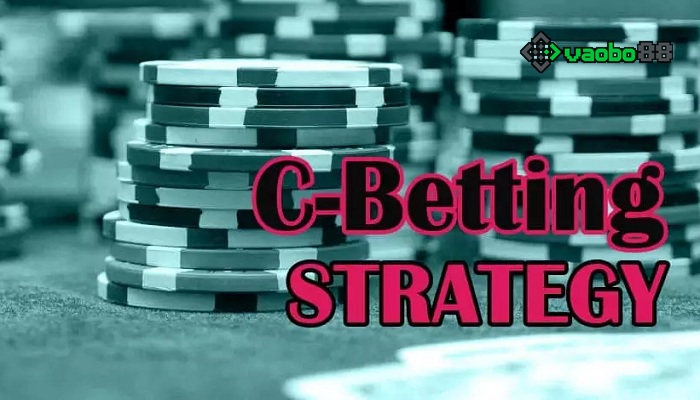 c bet trong poker là gì