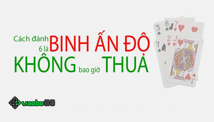 cách chơi bài binh 6 lá