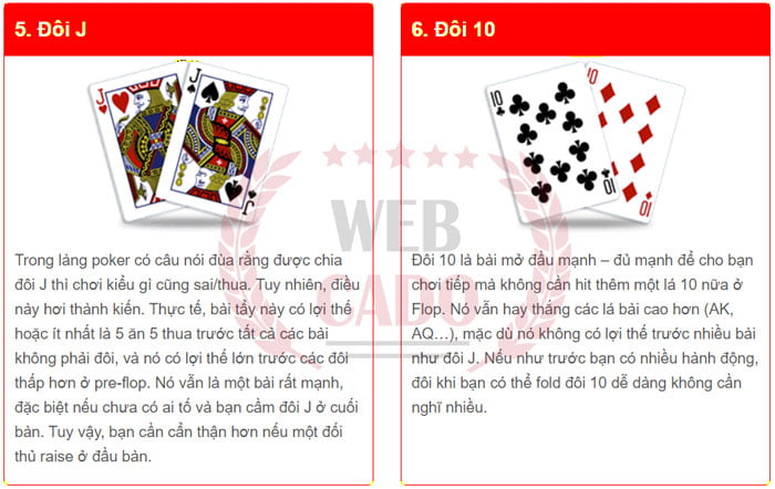 cách đánh poker