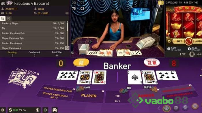 cách kiếm tiền từ game baccarat