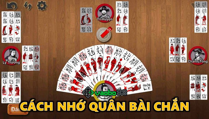 cách nhớ bài chắn