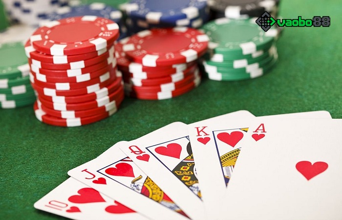 Chỉ số PFR trong Poker