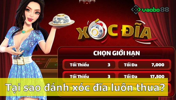 Có nên chơi xóc đĩa online không