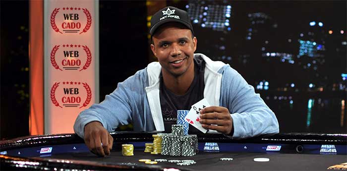 cuộc đời phil ivey