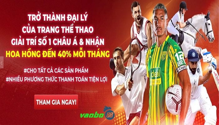 Đại lý 12bet