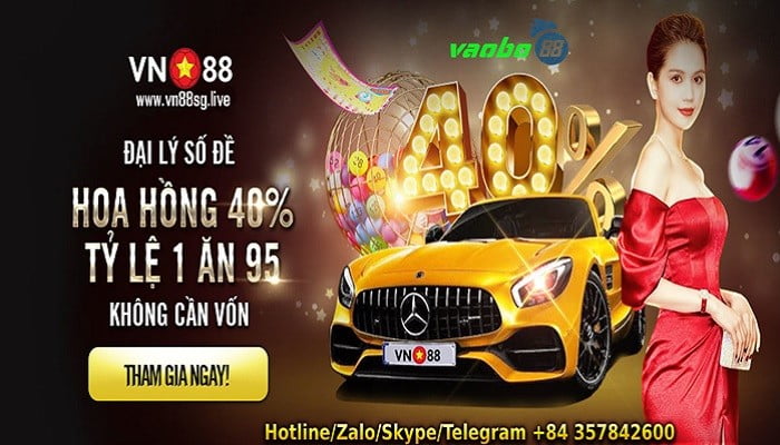 Đại lý VN88