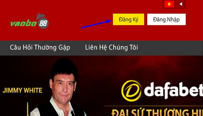 đăng ký đại lý dafabet