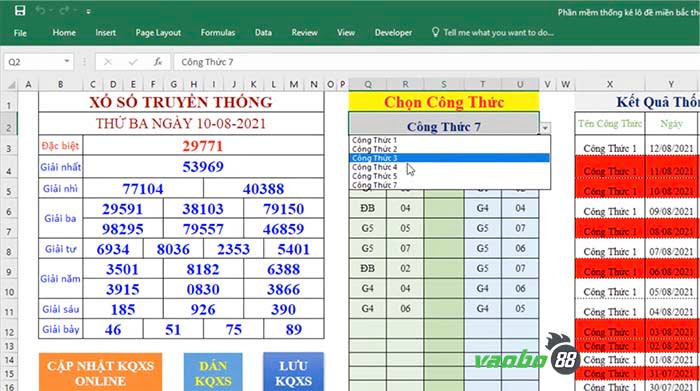 file excel tính tiền lô đề