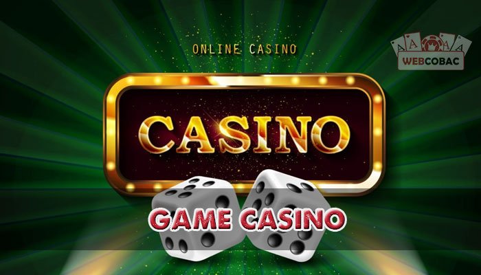 game casino