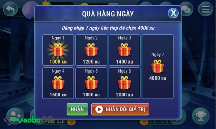 hack tiền sâm lốc facebook