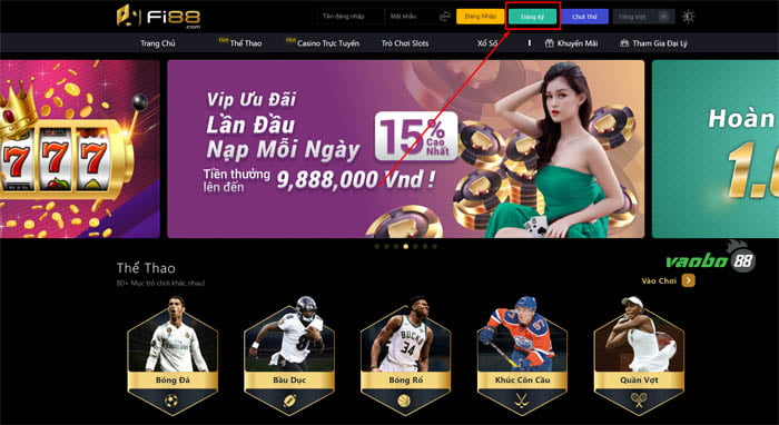 hướng dẫn cách chơi casino online