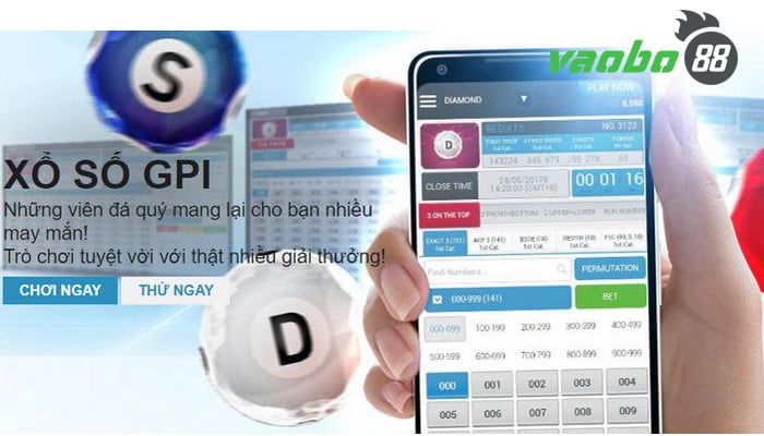 hướng dẫn chơi xổ số gpi