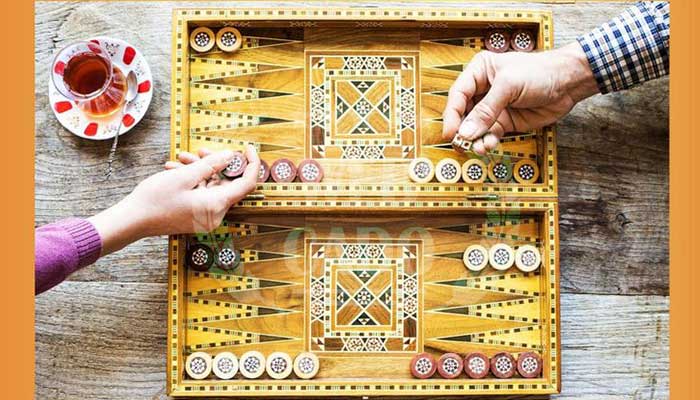 kinh nghiệm chơi backgammon dễ thắng