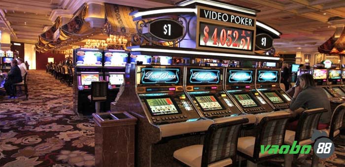 kinh nghiệm chơi video poker