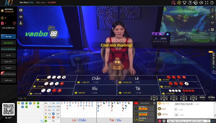 Ku casino có lừa đảo