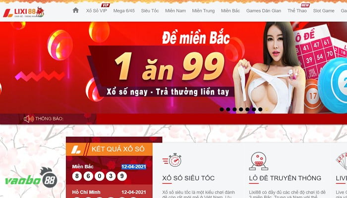 lixi88 có lừa đảo không