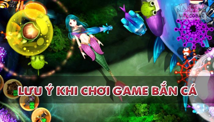 game bắn cá