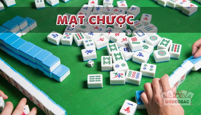 Mạt chược / Mahjong