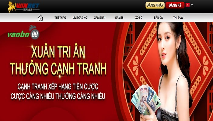 nhà cái Winner lừa đảo