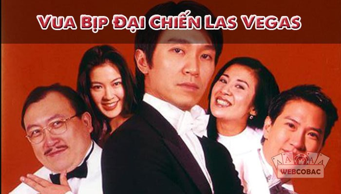 Vua Bịp Đại Chiến Las Vegas (The Conmen in Vegas)