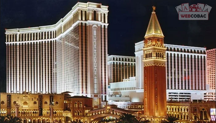 Casino Venetian Mỹ