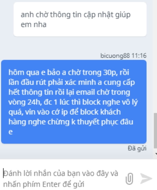 Thanpoker lừa đảo