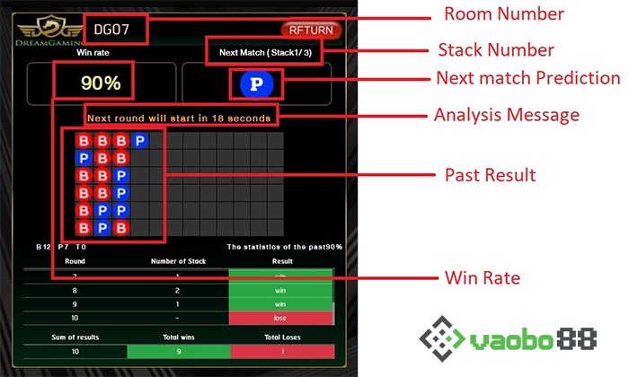 tool hack baccarat