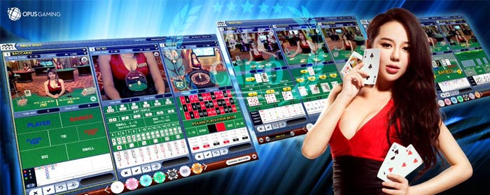 top nhà cung cấp live casino