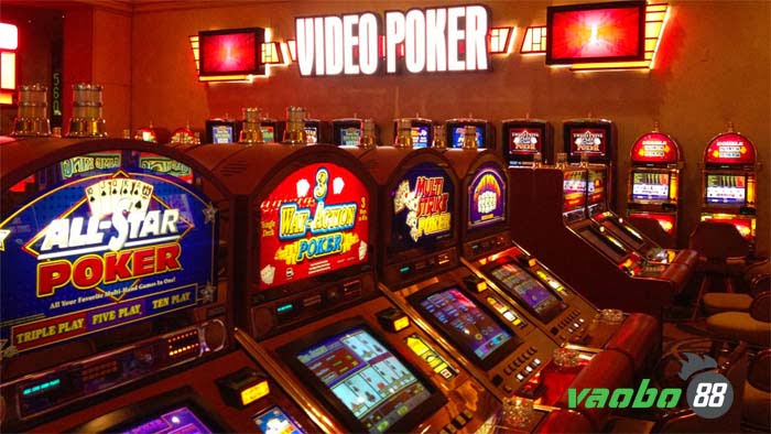 video poker là gì