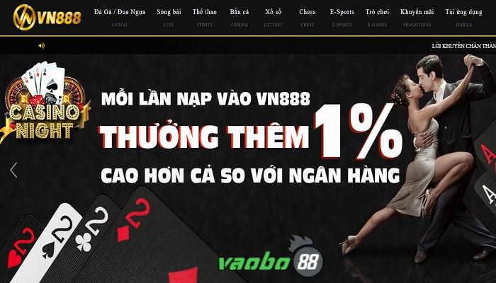 VN888 có lừa đảo không