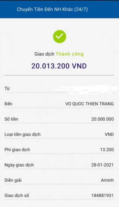 Lật mặt nhà cái VND188 lừa đảo, đọc để mà tránh