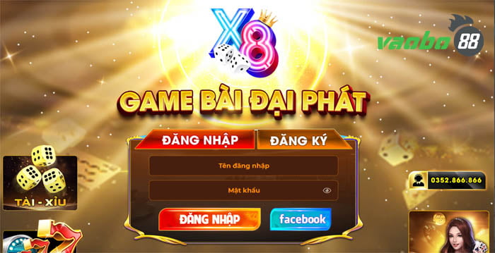 x8 club lừa đảo