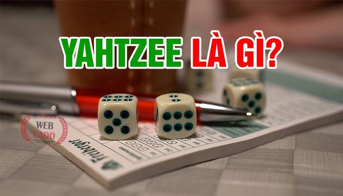 yahtzee là gì