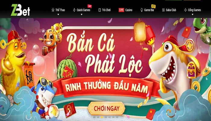 ZBet lừa đảo