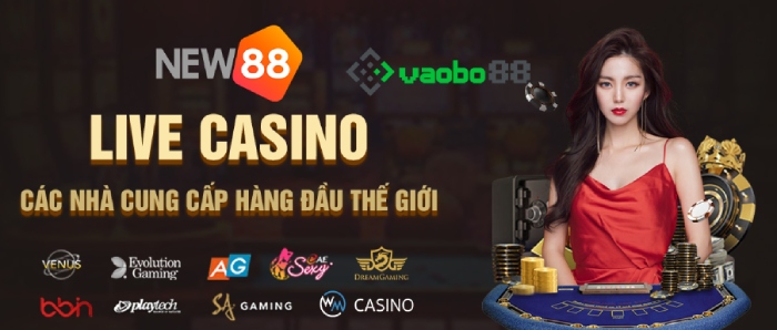 Link vào New88 – Trải nghiệm cá cược đỉnh cao tại New88