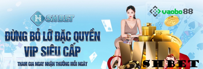 Review SHBet – Cập nhật link trang SHBet chính thức